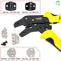 Gambar Paron 4 In 1 Tang Crimping Ratcheting Terminal Kabel Bootlace Ferrule dari LANAPROST undefined 5 Tokopedia