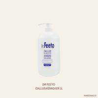 Gambar DR FEETO CALLUS REMOVER PEDICURE CAIRAN CALLUS KAKI Dr feeto pedicure dari sarafara olshop undefined 1 Tokopedia