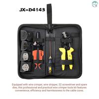 Gambar Paron 4 In 1 Tang Crimping Ratcheting Terminal Kabel Bootlace Ferrule dari LANAPROST undefined 2 Tokopedia