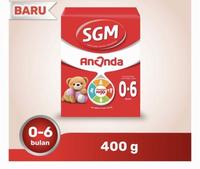 Gambar Susu Formula 1000Gram SGM ANANDA 1 Usia 0-6 Bulan Surabaya - 150 Gram - 400 Gram dari Raja Beras Surabaya undefined 4 Tokopedia