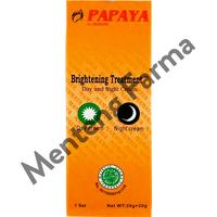 Gambar Papaya By Mamaya Brightening Treatment Cream - Krim Wajah 2in1 dari Menteng Farma undefined 2 Tokopedia