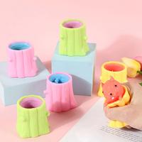 Gambar SQUISHY TUPAI / Mainan Anak Squirrel Squishy Tupai / Pop It Tupai dari mama shopsip undefined 4 Tokopedia