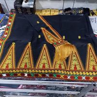 Gambar Kain Pucuk Rebung Gayo bordir / kain bordir khas Aceh dari Arifsouveniraceh undefined 3 Tokopedia