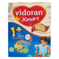 Gambar SUSU VIDORAN XMART 1 PLUS NUTRIPLEX MADU 750 GRAM SURABAYA dari Raja Beras Surabaya undefined 1 Tokopedia
