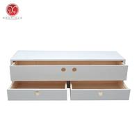 Gambar Meja Dinding Tempel Minimalis 3 Laci 60x20cm - Rak Kosmetik Dinding dari DEcTionS Living undefined 4 Tokopedia