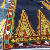 Gambar Kain Pucuk Rebung Gayo bordir / kain bordir khas Aceh dari Arifsouveniraceh undefined 4 Tokopedia
