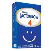 Gambar Susu Lactogrow 4 Madu Box 750 Gram Surabaya dari Raja Beras Surabaya undefined 1 Tokopedia