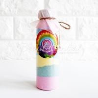 Gambar SYB Rainbow Body Scrub dari Ashiapping undefined 2 Tokopedia