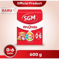 Gambar Susu Formula 1000Gram SGM ANANDA 1 Usia 0-6 Bulan Surabaya - 150 Gram - 400 Gram dari Raja Beras Surabaya undefined 3 Tokopedia
