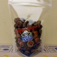 Gambar snack kiloan hello panda cokelat strawberry dan double choco 210 gram dari KriugKriug Maknyus undefined 4 Tokopedia