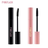 Gambar Omorfo PINKFLASH Oilproof Curl Mascara BPOM PF-E08 - Kemasan hitam dari omorfoshop undefined 4 Tokopedia