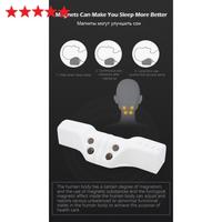 Gambar Magnet Bantal Terapi Leher Pillow Moimedic Bantal Pijat Relaksasi Leher Bantal Kesehatan Neck Pain Relief Alat Terapi Leher Kaku - Brown dari Yingfaplus undefined 3 Tokopedia
