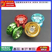Gambar YOYO Mainan Yoyo High Speed Bearing Blazing Teens - M3016 - Biru dari Hardware Solutions undefined 1 Tokopedia