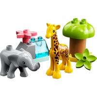 Gambar LEGO DUPLO 10971 Wild Animals of Africa Building Toy (10 Pieces) dari LEGO ID Official Distributor undefined 4 Tokopedia