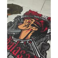 Gambar CETAK SABLON PRINT DTF METERAN TERMURAH SIAP PRESS 58 x 100 cm - 1 M (100 x 58) dari Dino One Shop undefined 4 Tokopedia