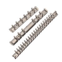 Gambar SIMPLE A4 B5 A5 A6 A7 NEW BINDER CLIP OFFICE SUPPLIES RING LOOSE-LEAF dari WIRASANA SHOP undefined 3 Tokopedia