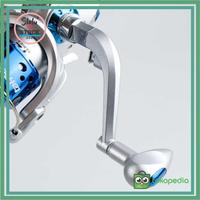 Gambar Reel Pancing Spinning Fishing 5.5:1 dari SlaluAdaStock undefined 4 Tokopedia