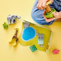 Gambar LEGO DUPLO 10971 Wild Animals of Africa Building Toy (10 Pieces) dari LEGO ID Official Distributor undefined 5 Tokopedia