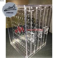 Gambar Akrilik Rak Tempat Anting dari JRR25 undefined 1 Tokopedia