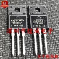 Gambar T70R380P MMFT70R380P MagnaChip Mosfet 700V 0.38Ohm To-220F 70R380P - T70R380P dari SimakElectro undefined 2 Tokopedia