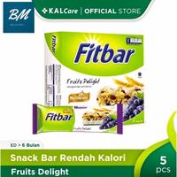 Gambar [TERMURAH] Fitbar isi 5 Pcs / Fitbar 5 x 22 gr / Fitbar Multigrain 110 dari fauzi_jahjar undefined 4 Tokopedia