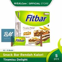 Gambar [TERMURAH] Fitbar isi 5 Pcs / Fitbar 5 x 22 gr / Fitbar Multigrain 110 dari fauzi_jahjar undefined 3 Tokopedia
