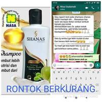 Gambar Shanas Shampo 3 in 1 Original Nasa dari Ajm Herbal Store undefined 5 Tokopedia