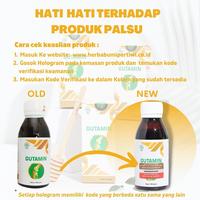 Gambar Gutamin Madu Asam Urat Sakit Pinngang - 1 pcs dari Jenglis undefined 4 Tokopedia