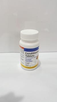 Gambar Conditioning Tablet 200 tab - Suplemen Vitamin Anjing Kucing dari Petshop Indonesia Jogja - 28 undefined 3 Tokopedia