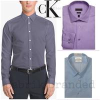Gambar pabrik branded CalvinKle*n Slim Fit Performance Non-Iron shirt PI - Ck94 Ld 108cm dari Pabrik Branded undefined 1 Tokopedia