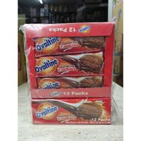 Gambar (T)erpopule(R) Ovaltine Chocolate Malt Cookies 30 gram dari nalini448 undefined 1 Tokopedia