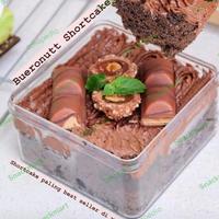 Gambar Dessert Box Varian Rasa - Blackforest dari snackmart undefined 4 Tokopedia