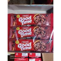 Gambar (T)erpopule(R) biskuit Good Time 16 gr isi 12 pcs/box dari nalini448 undefined 1 Tokopedia