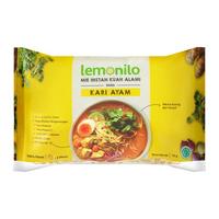 Gambar (T)erpopule(R) LEMONILO MIE MI SEHAT GORENG KUAH KARI AYAM BAWANG dari hamilton665 undefined 4 Tokopedia