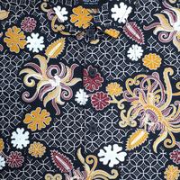 Gambar Redcliff Kemeja Pria Batik Panjang Kuning 6TC3233F dari Redcliff Shop undefined 5 Tokopedia