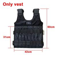 Gambar New (Bisa ) Lcmncell Suteng Rompi Pemberat Latihan Lari Weighted Vest dari ekastore-2 undefined 1 Tokopedia