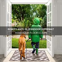 Gambar Door Mat, Front Indoor Doormat TPR Backing Non Slip Entry Rug dari Home and Kitchen USA undefined 3 Tokopedia