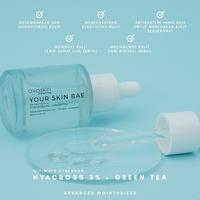 Gambar MSBB - Avoskin Your Skin Bae Ultimate Hyaluron HYACROSS 3% + Green Tea dari My Skin But Better undefined 2 Tokopedia
