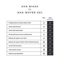 Gambar MSBB - Eucalie Organic AHA Water Gel Exfoliating Toner-Glowing & Brigh dari My Skin But Better undefined 3 Tokopedia