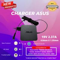 Gambar ORIGINAL ADAPTOR CHARGER LAPTOP ASUS ORIGINAL 19V 2.37A JACK 1.35mm dari TJ PART PUSAT undefined 1 Tokopedia