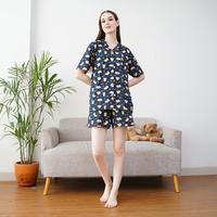 Gambar Baju Tidur Tencel GREET model : TC-024 / HK dari greetnightwear undefined 3 Tokopedia