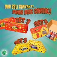 Gambar Eat Sambel - VARIAN RASA 2 RASA (BEST SELLER!!!) dari nervanastar undefined 2 Tokopedia