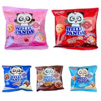 Gambar ECER Meiji Hello Panda Biskuit Isi Cream aneka rasa isi 1 Pc dari aldishoppp undefined 3 Tokopedia