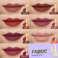 Gambar SOMETHINC FABRIC Lasting Tint - Lip Tint Natural - OMI dari Saening Store Beauty ID undefined 5 Tokopedia