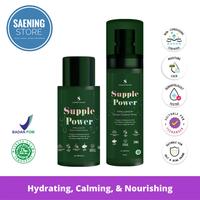 Gambar SOMETHINC SUPPLE POWER Hyaluronic9+ Onsen Essence Toner 40 & 120 ml - 40 ml dari Saening Store Beauty ID undefined 1 Tokopedia
