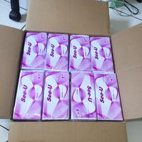 Gambar Tissue SEE-U See U Facial Travel Pack 50 Sheet 2 Ply / Seeu dari Tisu UMKM undefined 4 Tokopedia