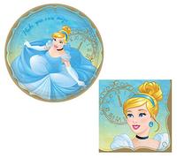 Gambar Cinderella Themed Party Supplies dari Home and Kitchen USA undefined 1 Tokopedia