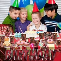 Gambar 88 PCS Iron Man Party Supplies Serves 16, Superhero(red) dari Home and Kitchen USA undefined 3 Tokopedia