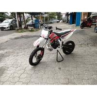 Gambar New Motor Mini Trail Special Engine Se 2Tak Mesin Mt6A Ssr 50Cc 2Tak dari ranzistore undefined 1 Tokopedia