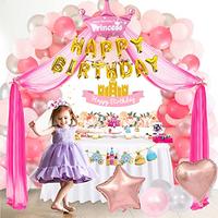 Gambar FVABO Princess Party Decorations - Princess Birthday Party Supplies dari Home and Kitchen USA undefined 3 Tokopedia